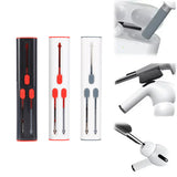 New Screen Cleaner Kit For Airpods Pro 3 2 1 Bluetooth Earphones Cleaning Pen Brush Earbuds Case Cleaning Tools For Xiaomi Airdots Cleaner
